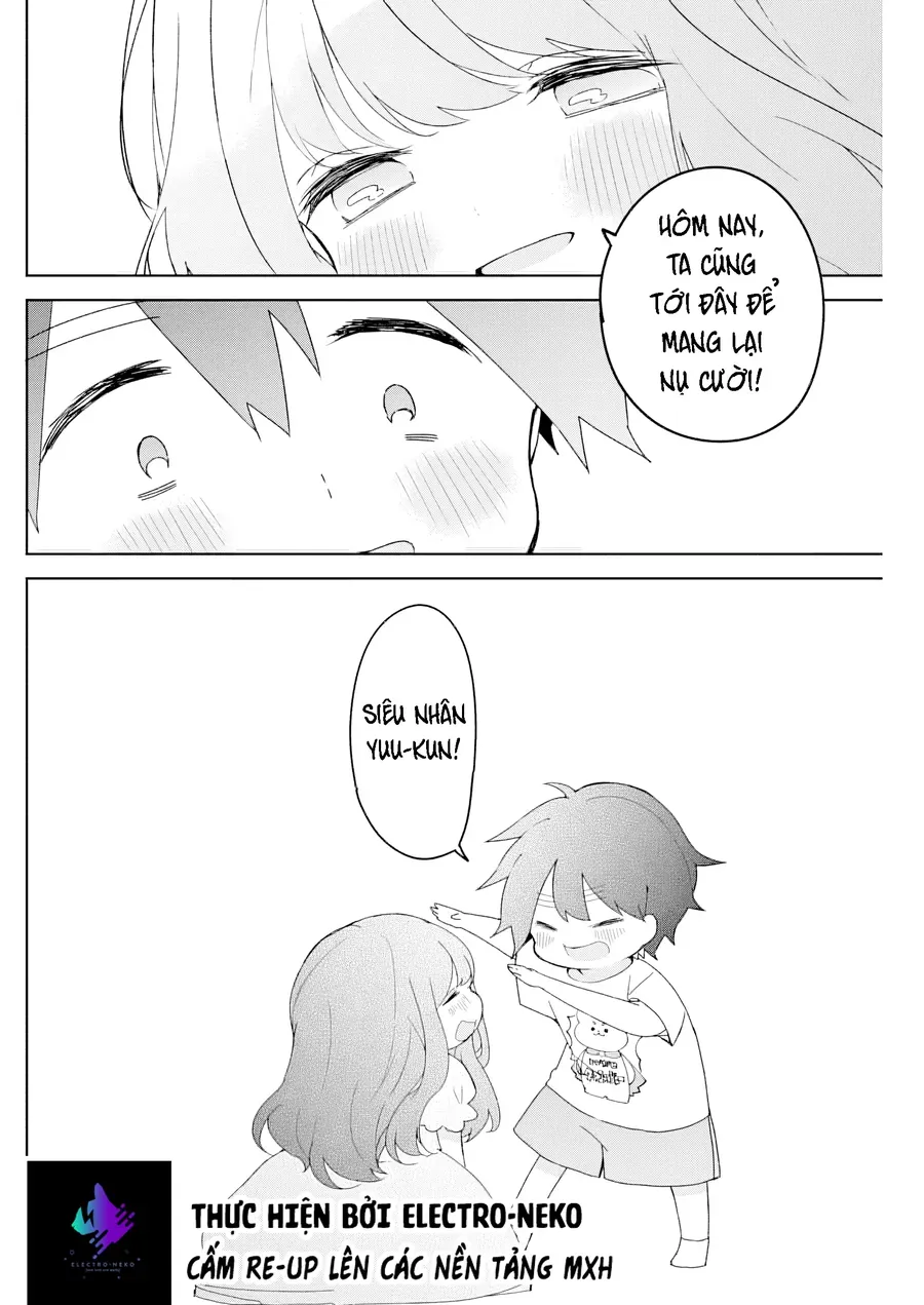 Osananananajimi - Chương 16