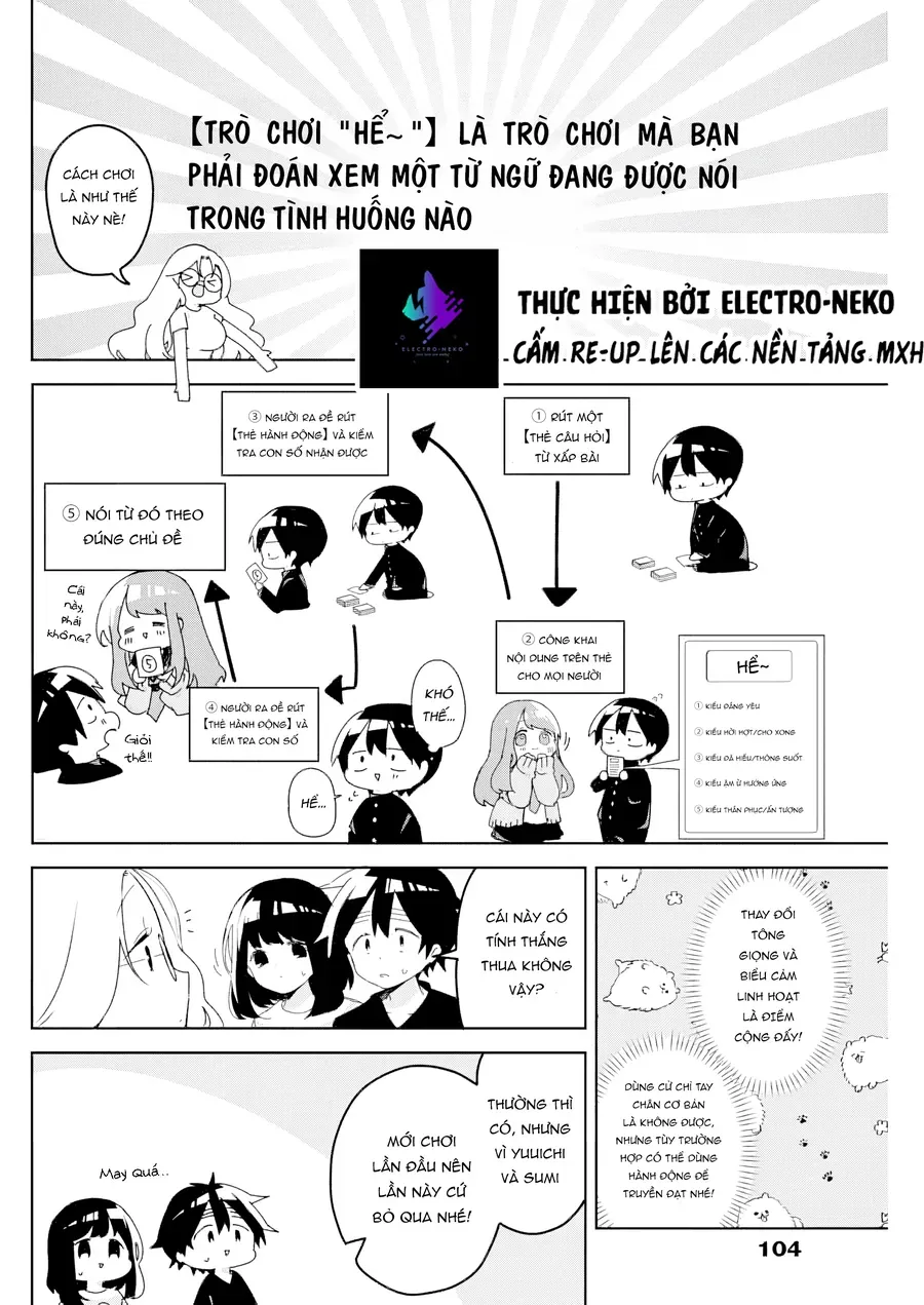 Osananananajimi - Chương 16