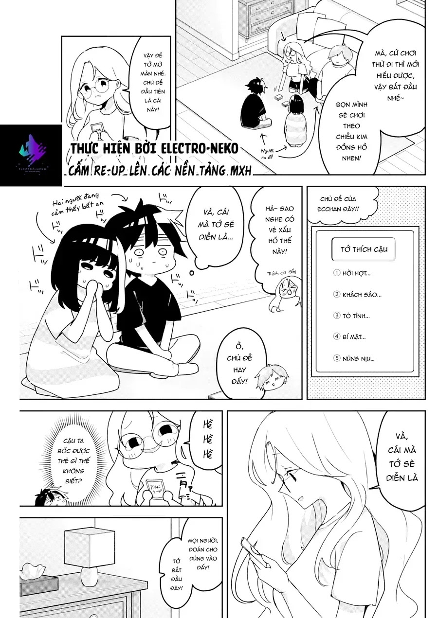 Osananananajimi - Chương 16