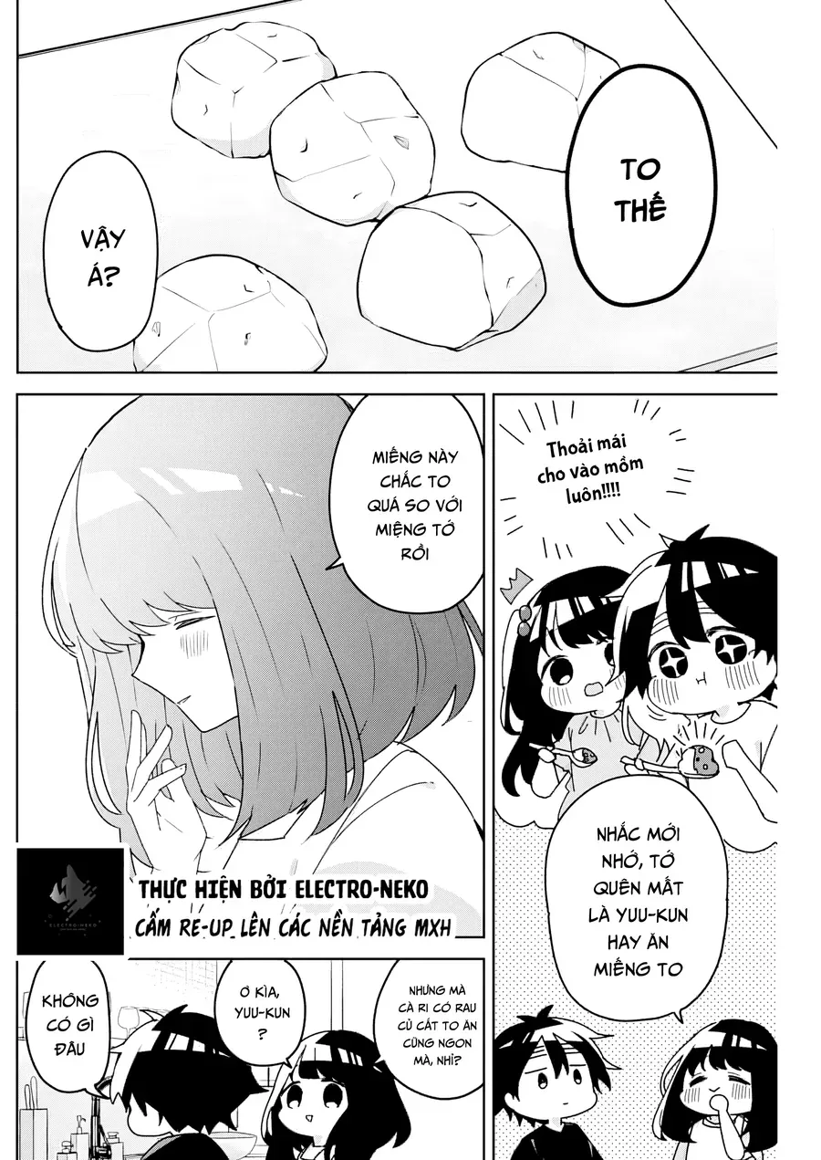 Osananananajimi - Chương 17
