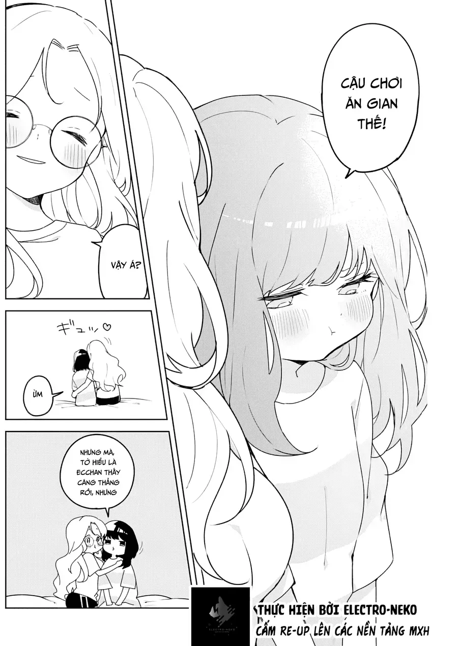 Osananananajimi - Chương 18