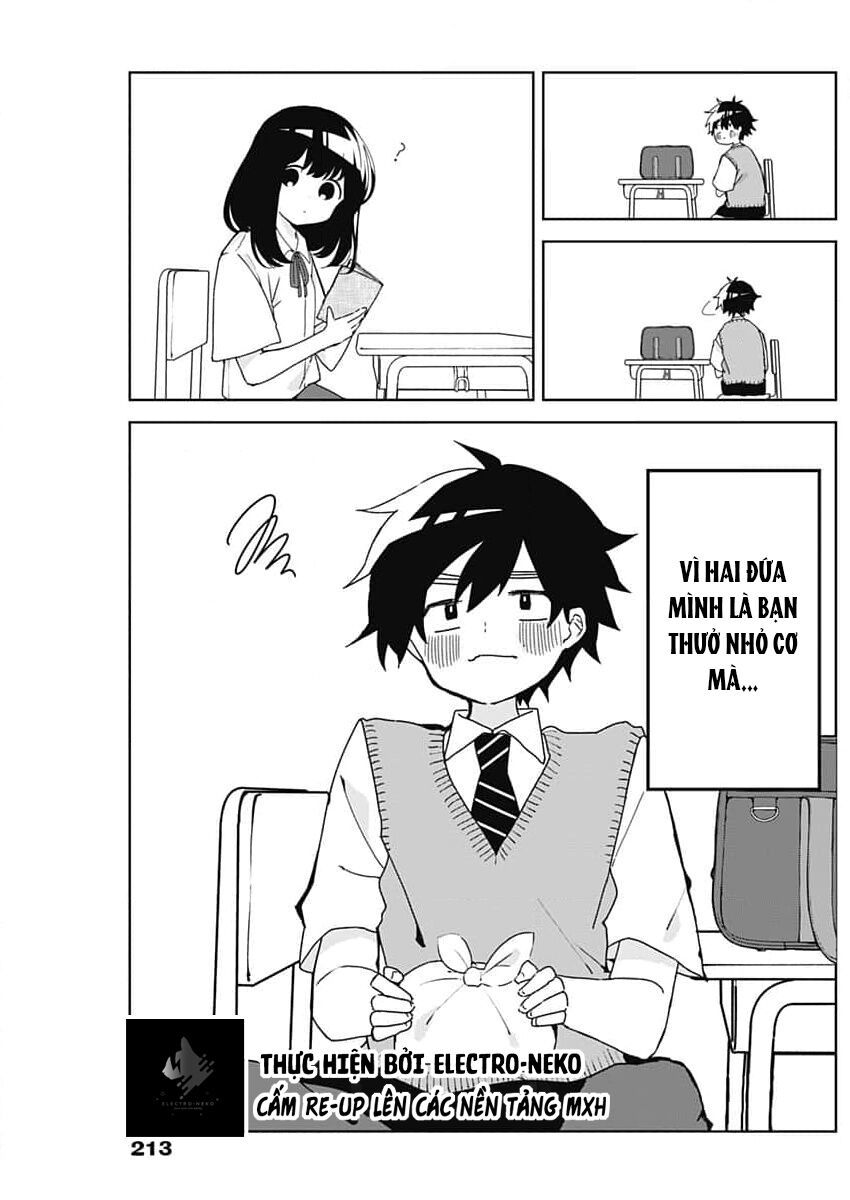 Osananananajimi - Chương 2