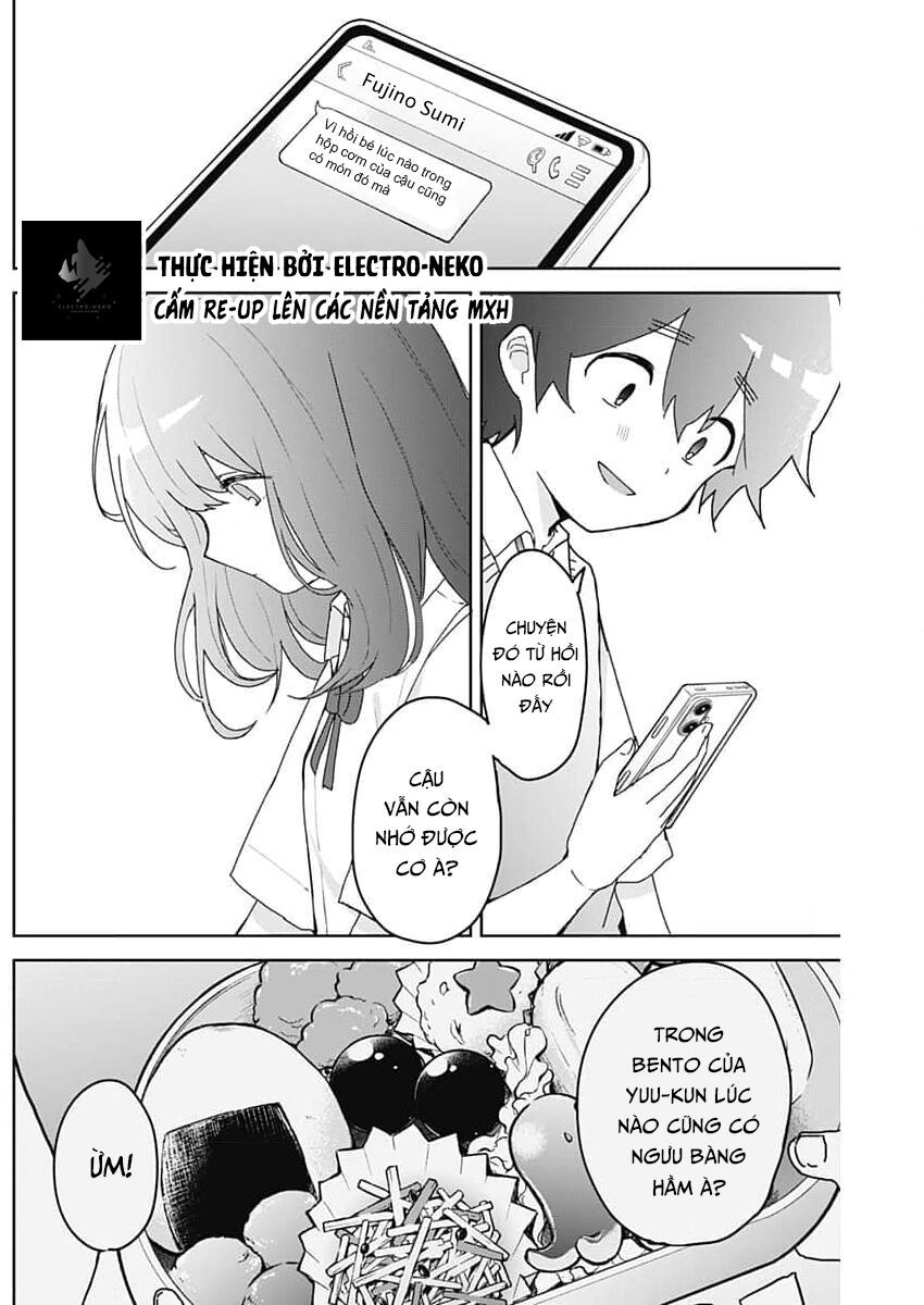 Osananananajimi - Chương 2