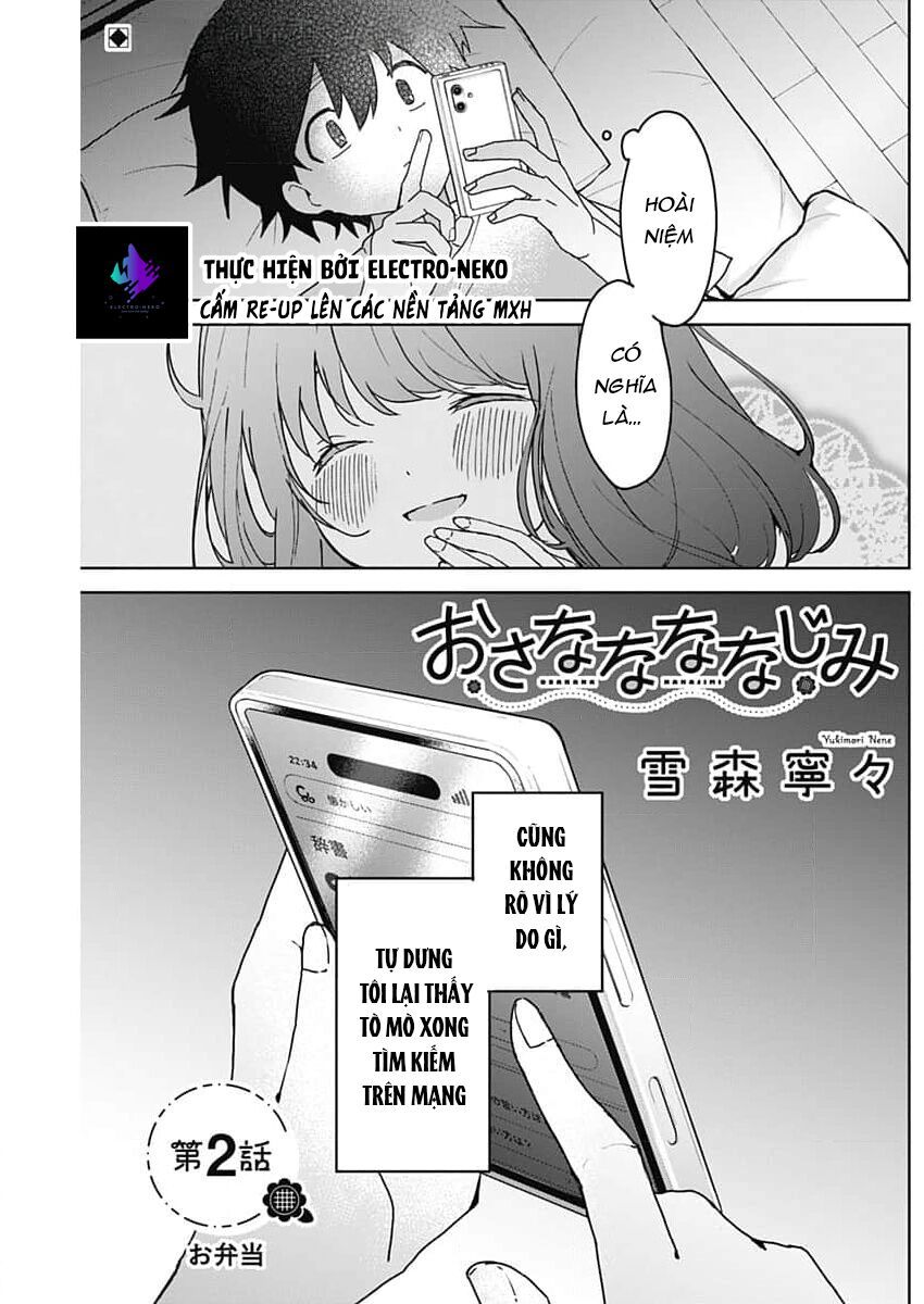 Osananananajimi - Chương 2