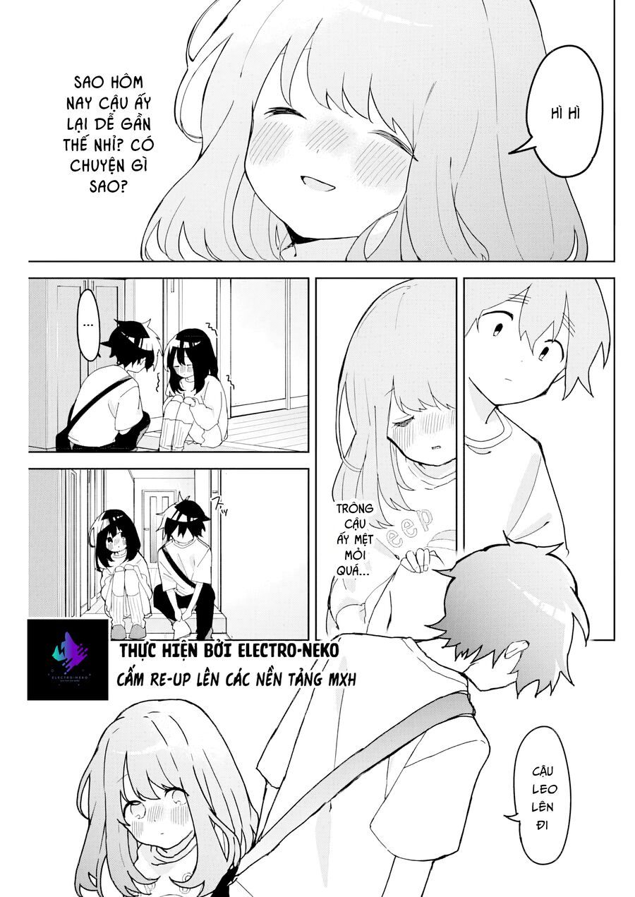 Osananananajimi - Chương 3