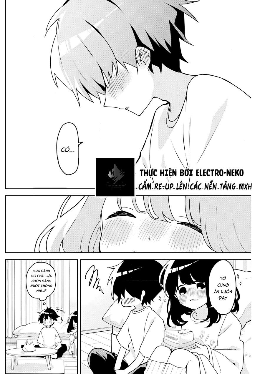 Osananananajimi - Chương 4