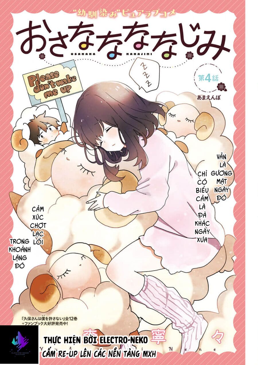 Osananananajimi - Chương 4