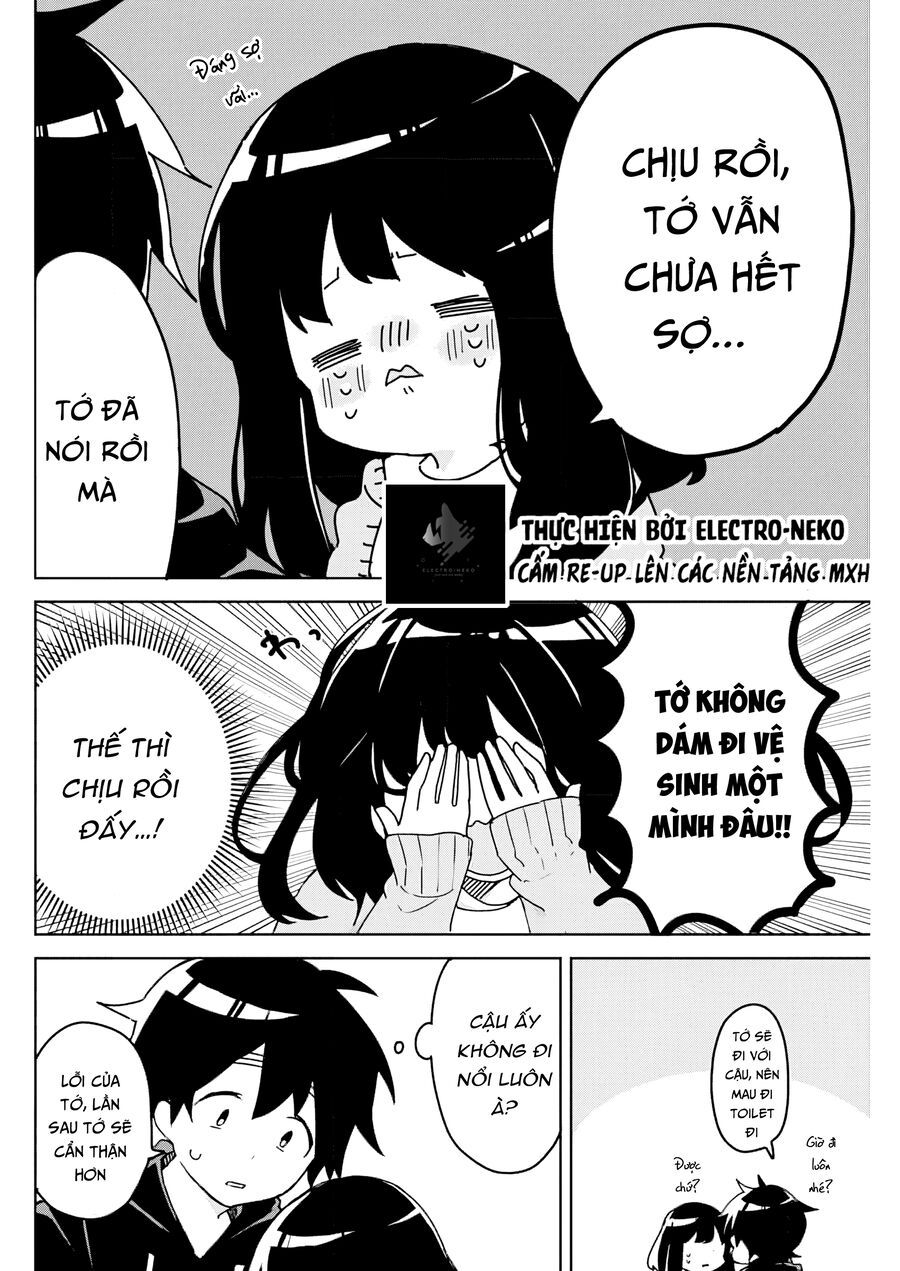 Osananananajimi - Chương 7