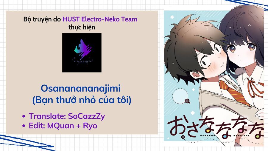 Osananananajimi - Chương 7