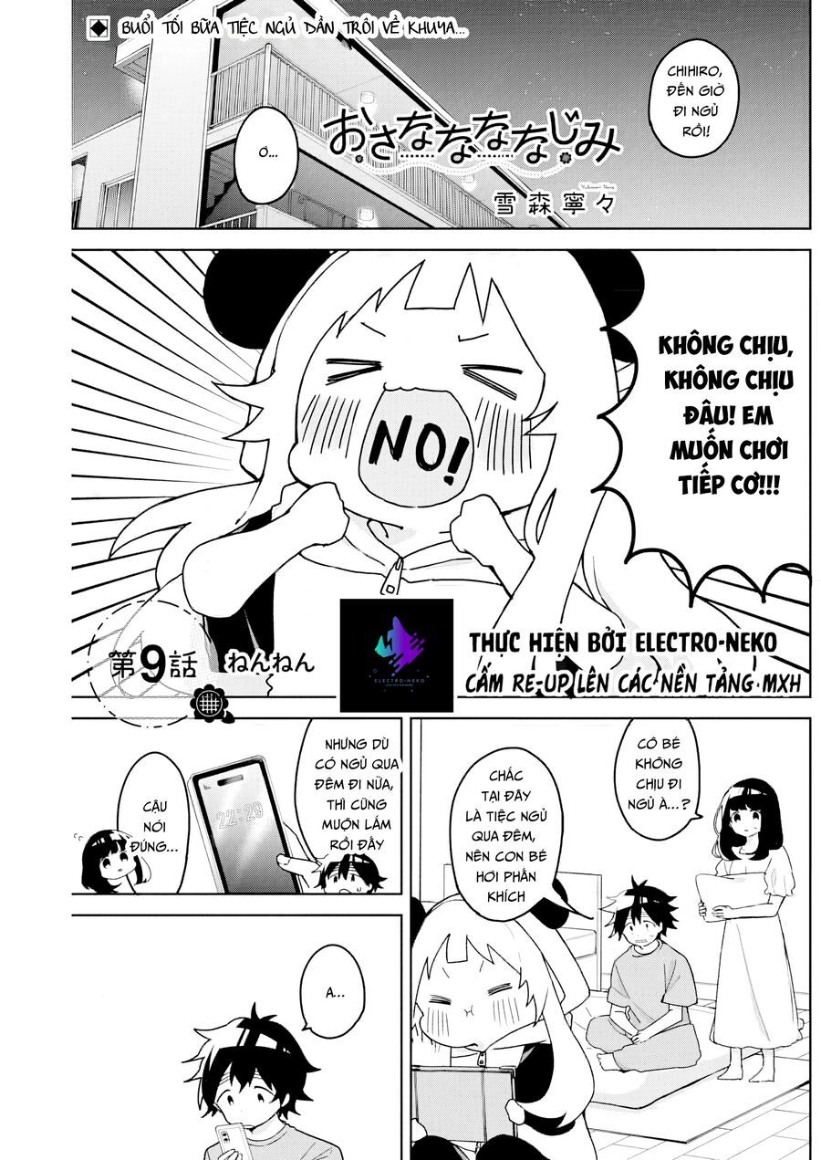 Osananananajimi - Chương 9