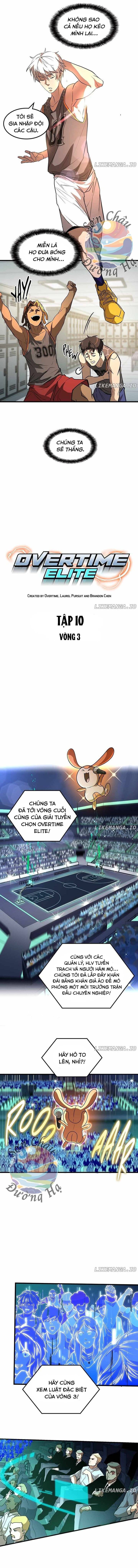 Overtime - Chương 10