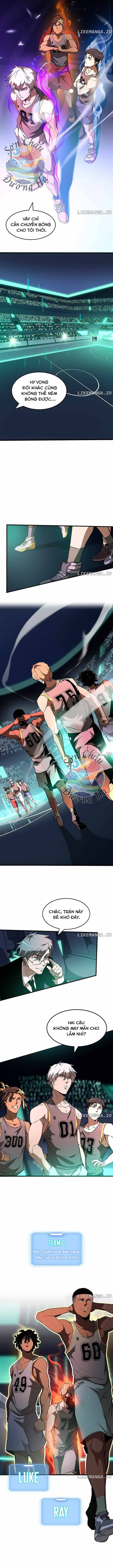 Overtime - Chương 10
