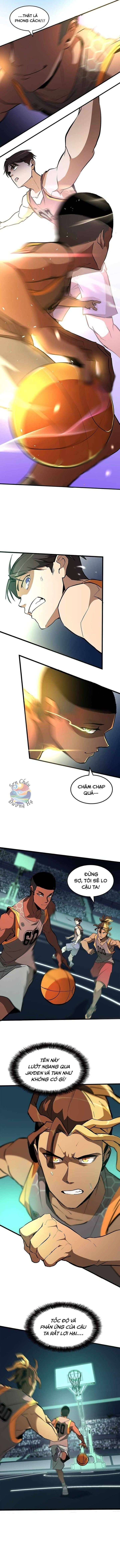 Overtime - Chương 11