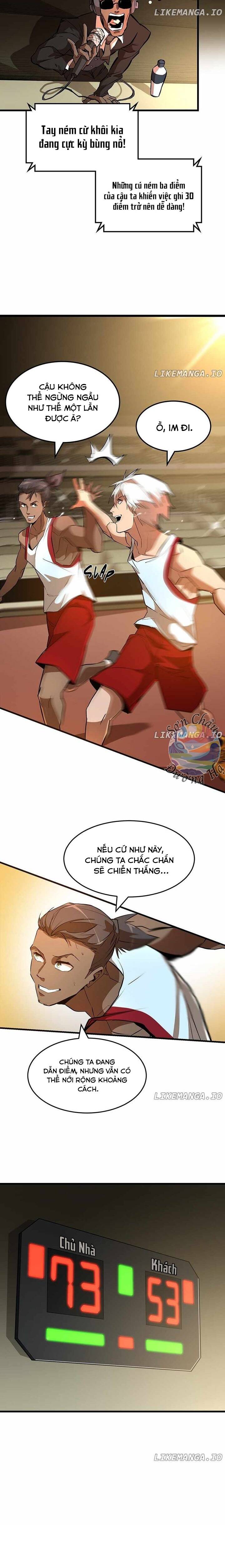 Overtime - Chương 12