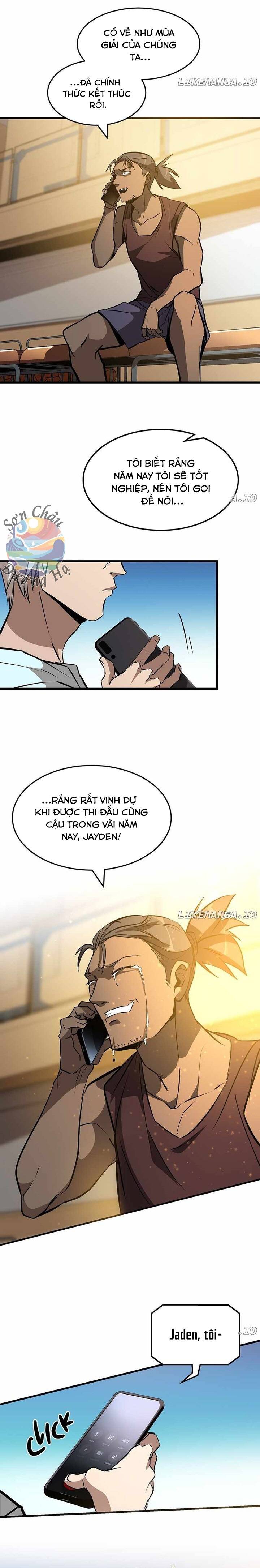 Overtime - Chương 12