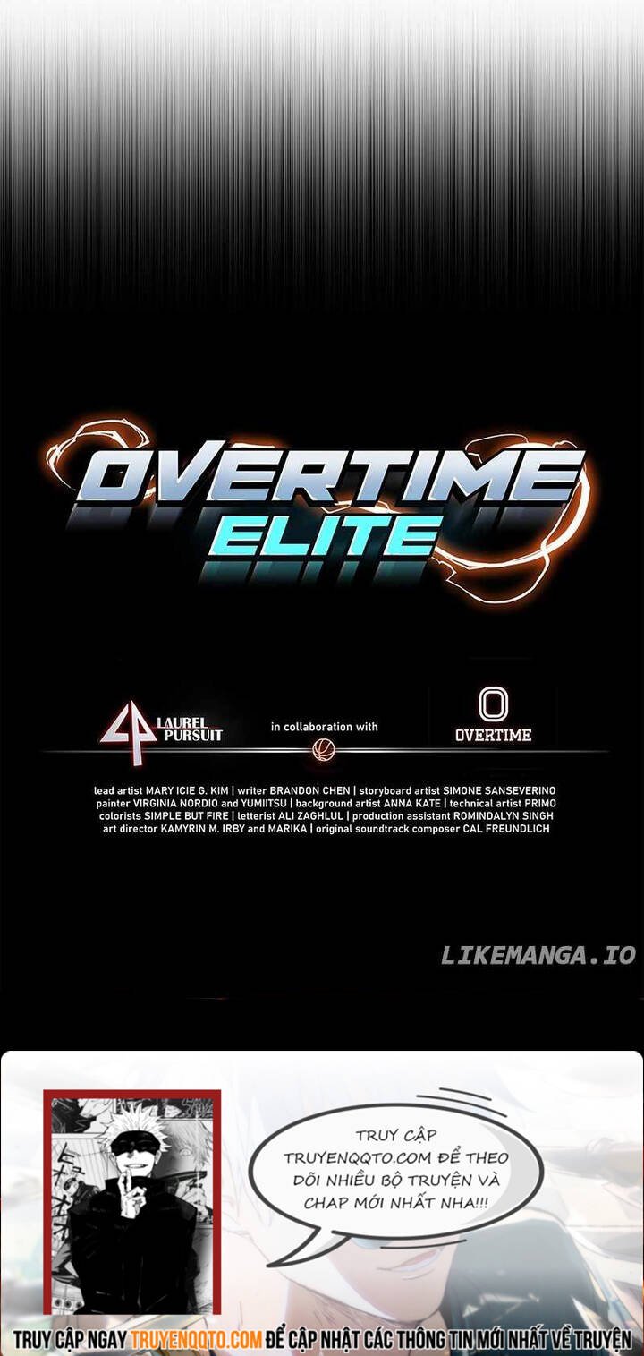 Overtime - Chương 12