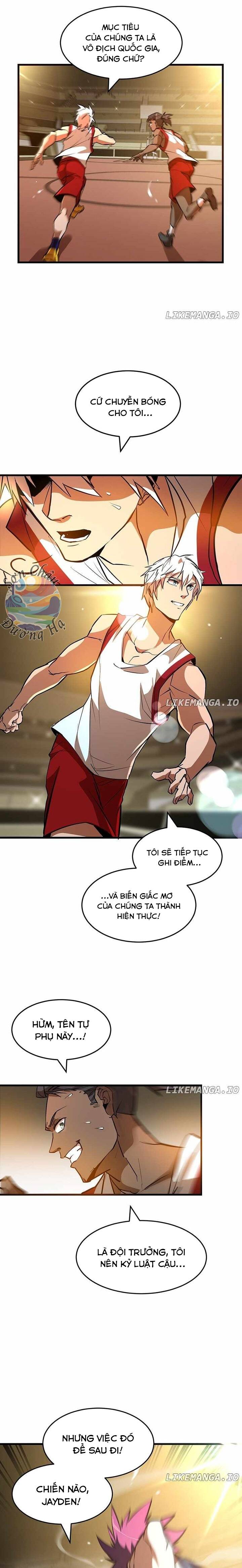 Overtime - Chương 12