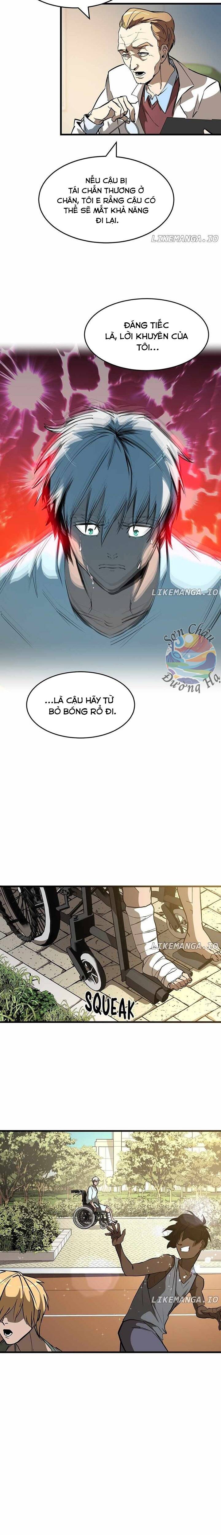 Overtime - Chương 12