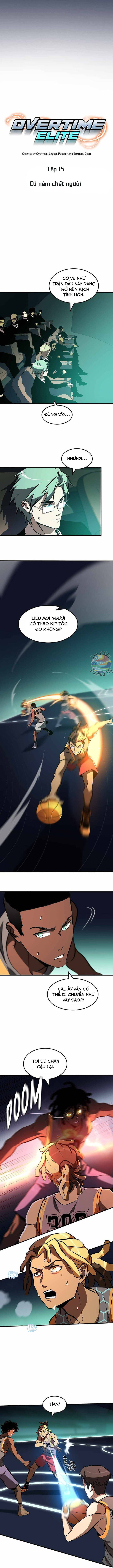 Overtime - Chương 15