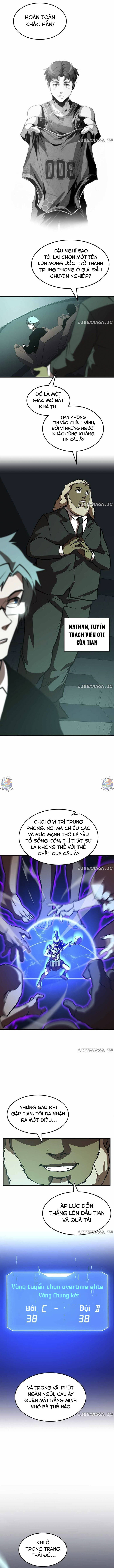 Overtime - Chương 16