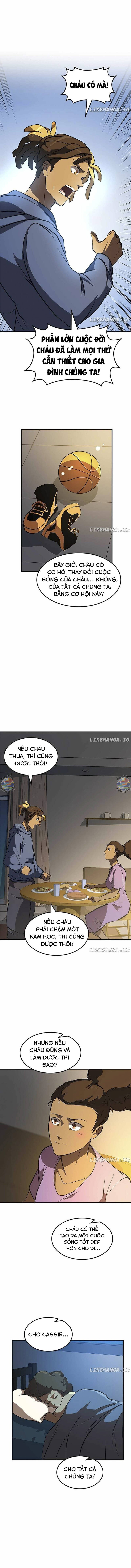Overtime - Chương 17