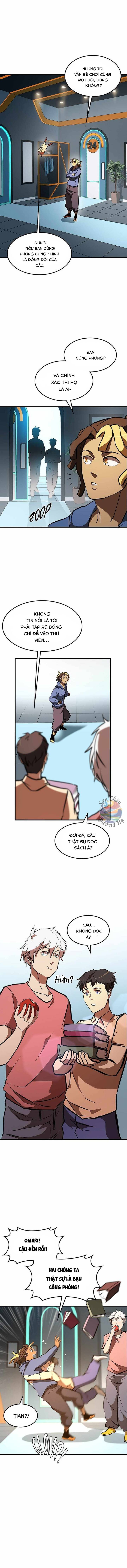 Overtime - Chương 18