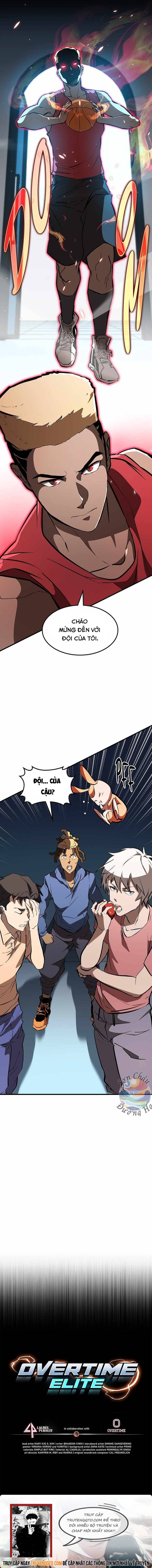 Overtime - Chương 18
