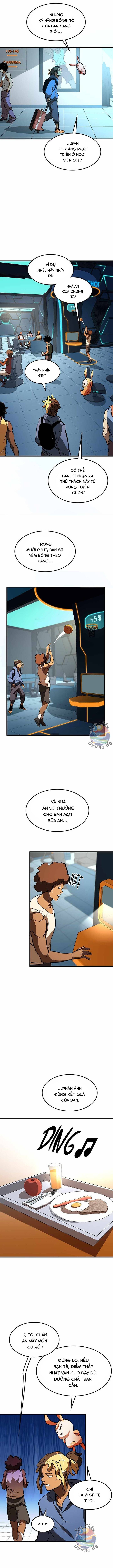 Overtime - Chương 18