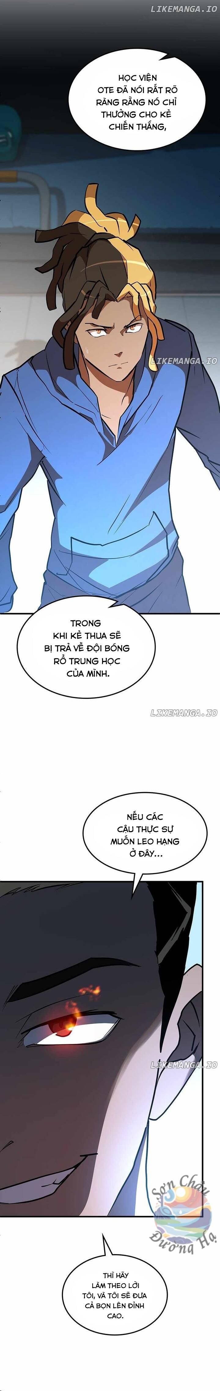 Overtime - Chương 19