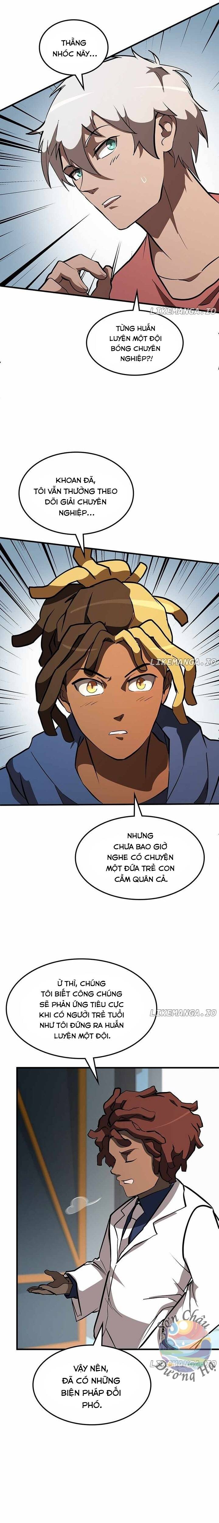 Overtime - Chương 19