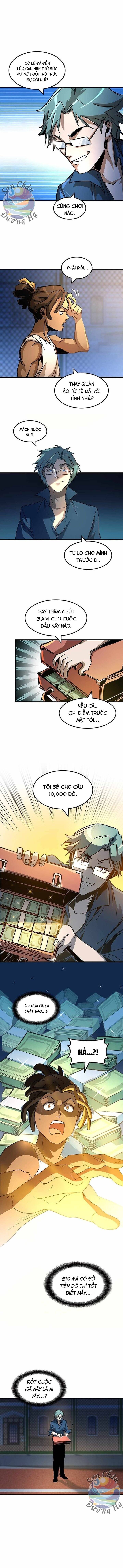 Overtime - Chương 2
