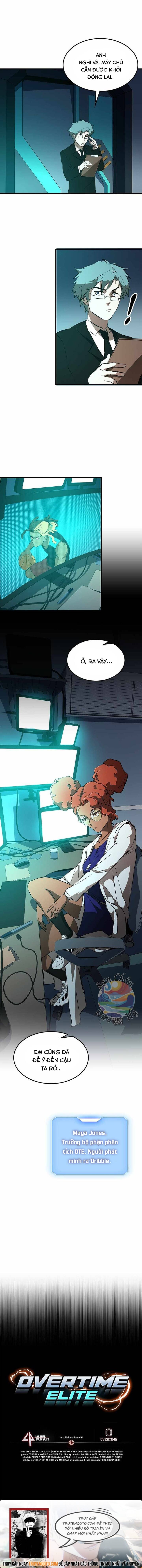 Overtime - Chương 20