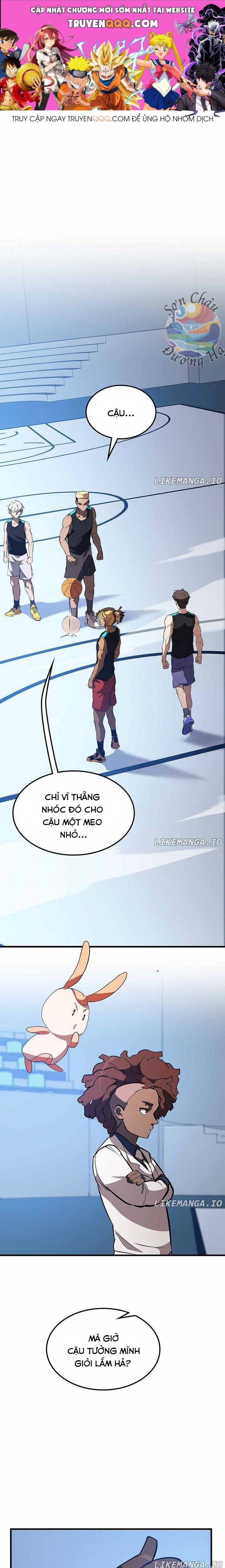 Overtime - Chương 21