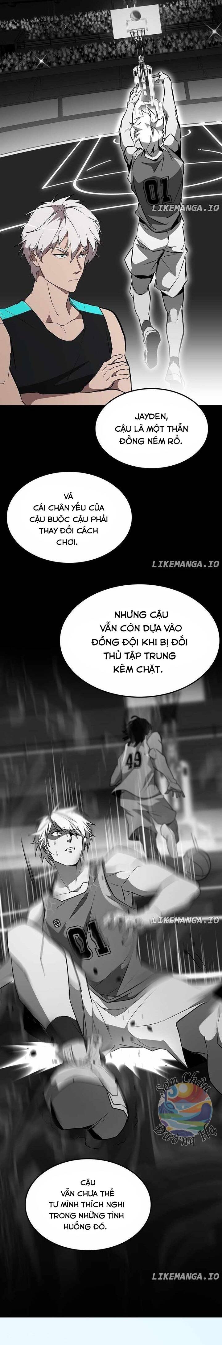 Overtime - Chương 21