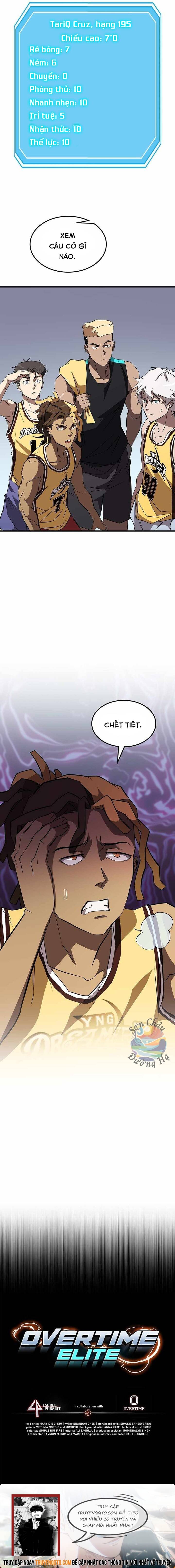 Overtime - Chương 22