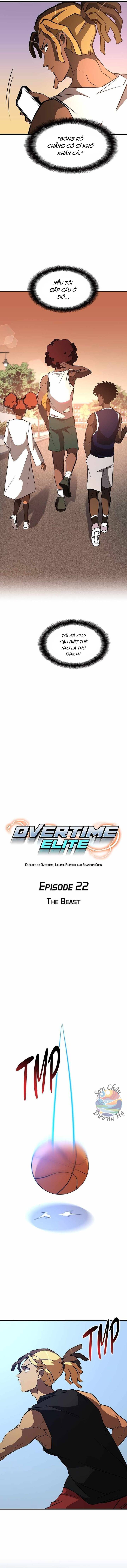 Overtime - Chương 22