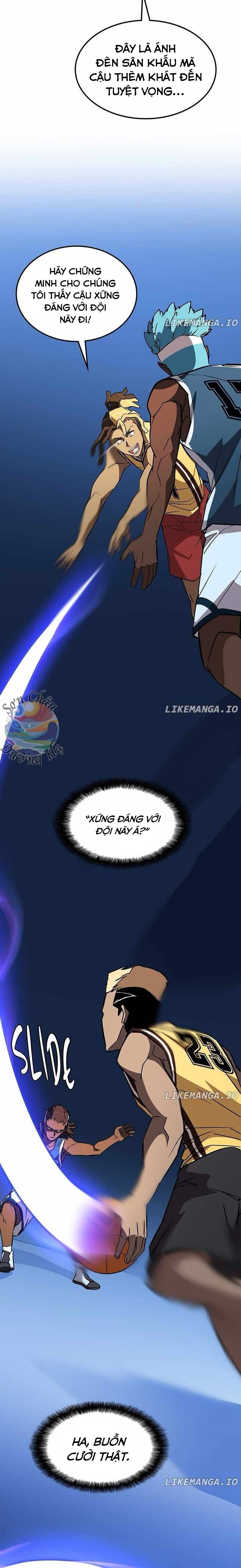 Overtime - Chương 25