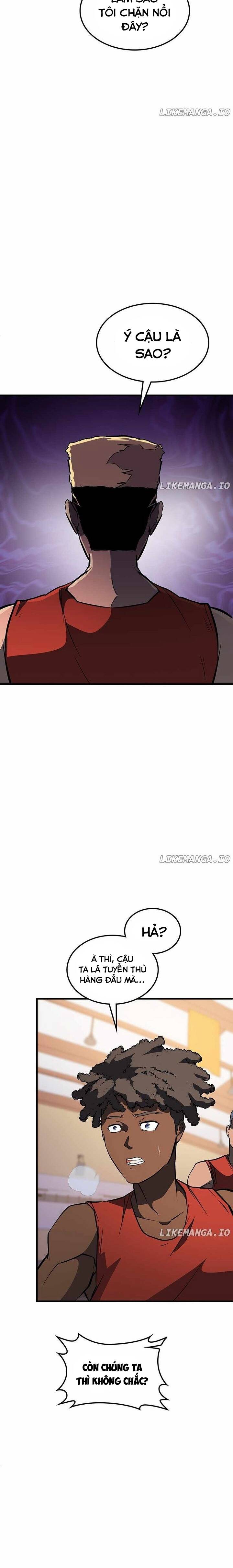 Overtime - Chương 25
