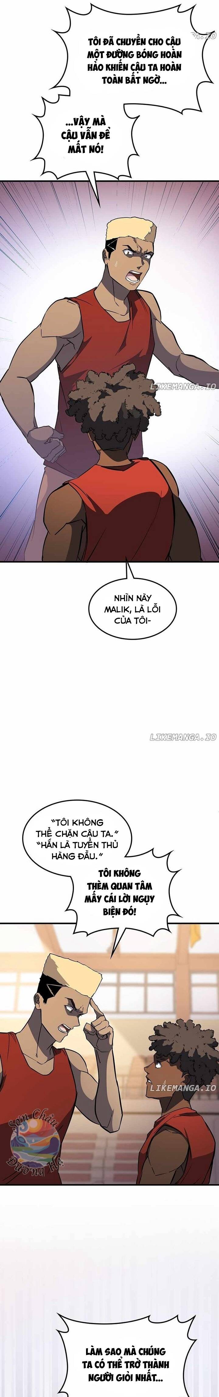 Overtime - Chương 25