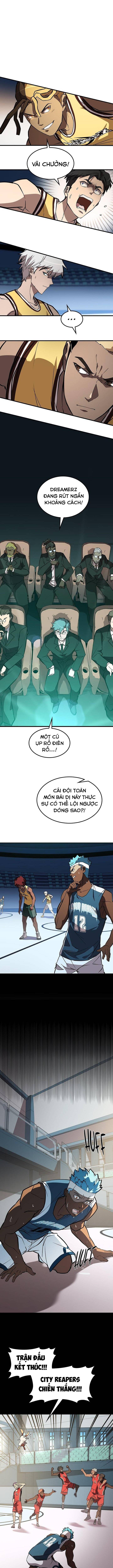 Overtime - Chương 27