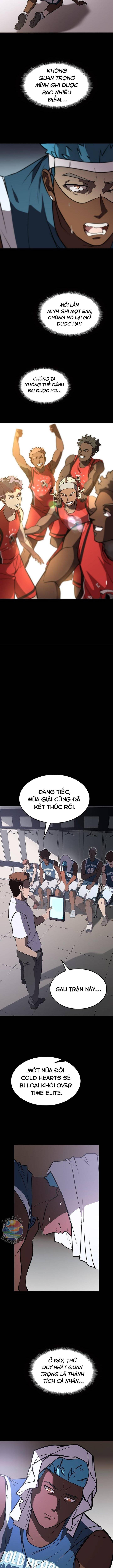 Overtime - Chương 27