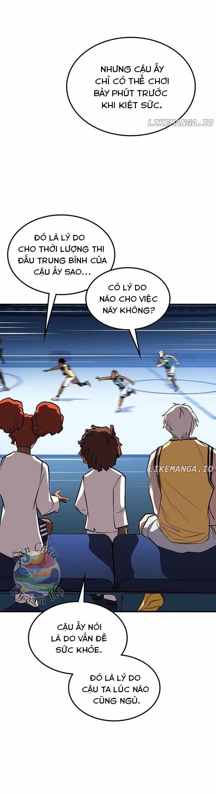 Overtime - Chương 28