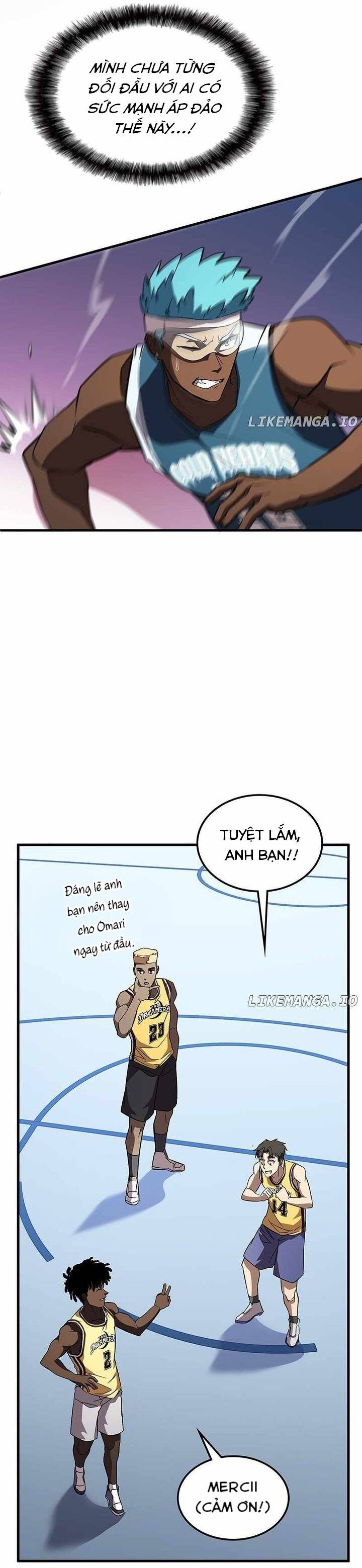 Overtime - Chương 28