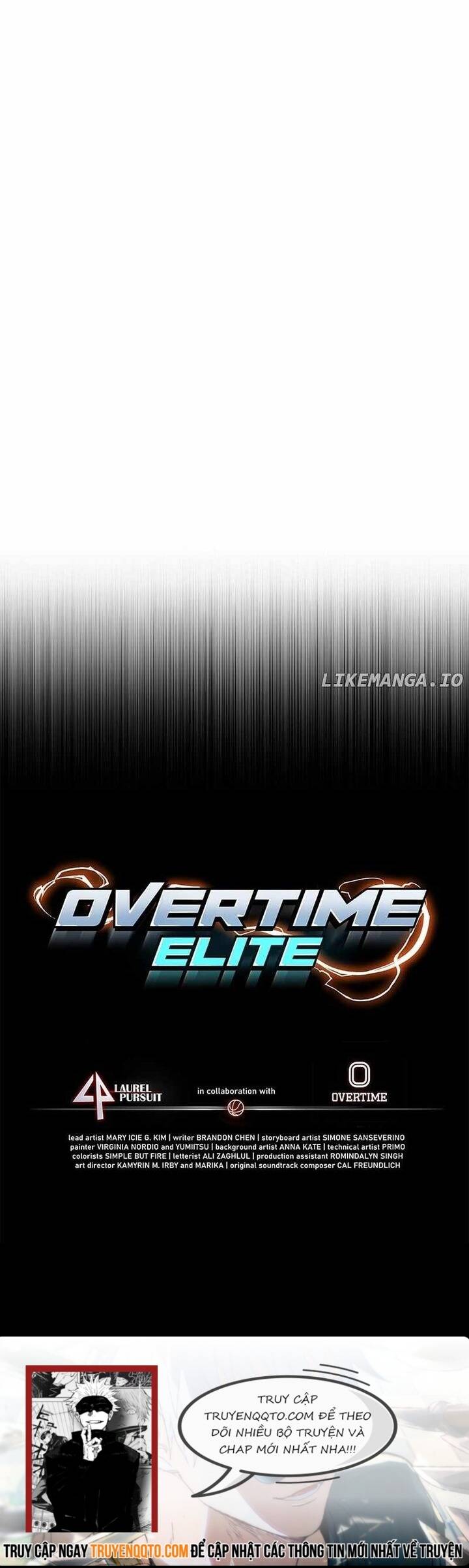 Overtime - Chương 28