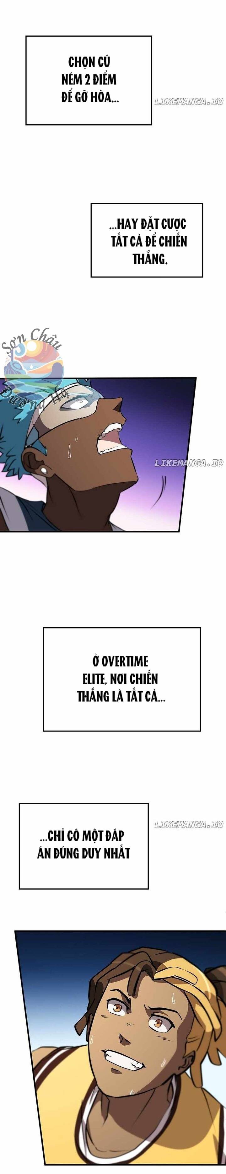 Overtime - Chương 29