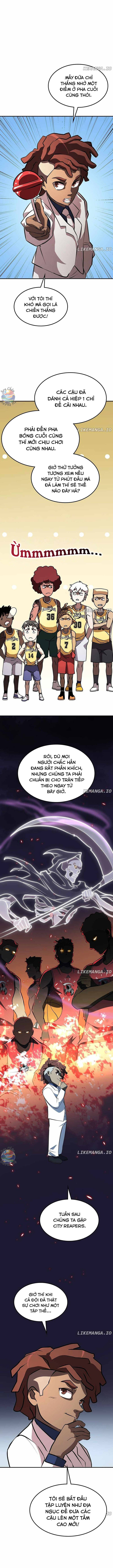 Overtime - Chương 30