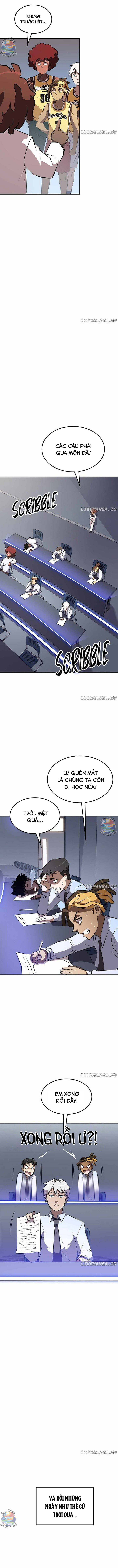 Overtime - Chương 30