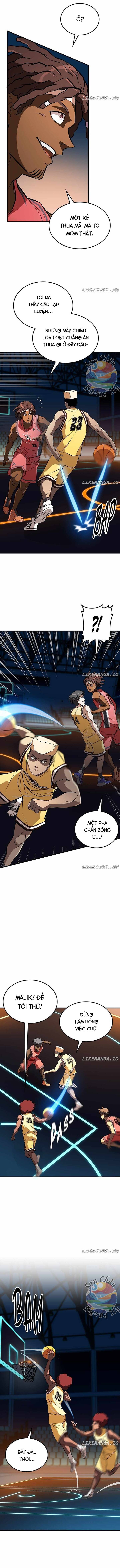 Overtime - Chương 33