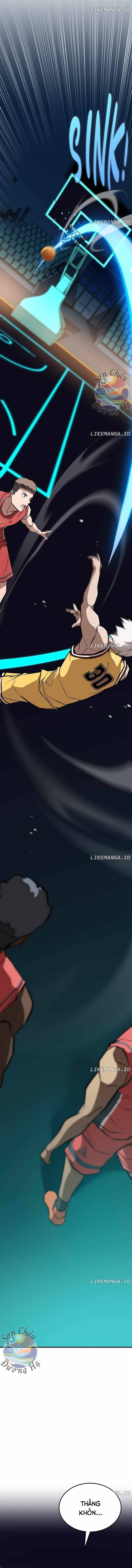 Overtime - Chương 33