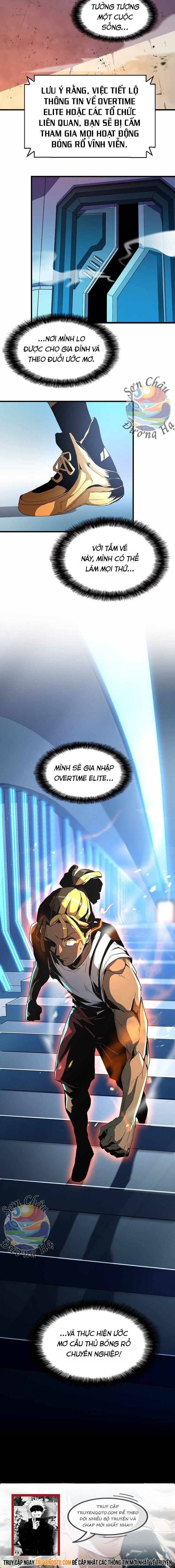 Overtime - Chương 4